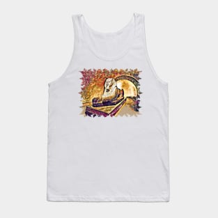 Sphinx of Giza Tank Top